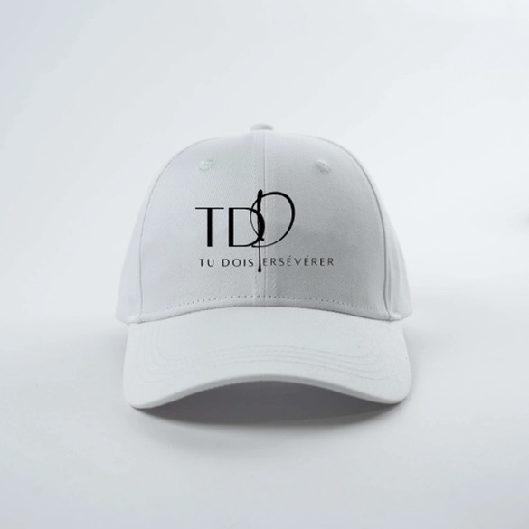 casquette blanche