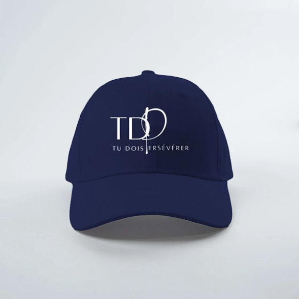 casquette bleu marine