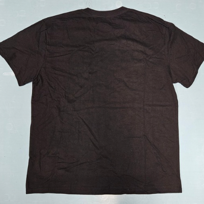 T-shirt bleu marine côté coeur (Copie)