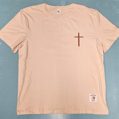 T-shirt rose côté coeur (Copie)