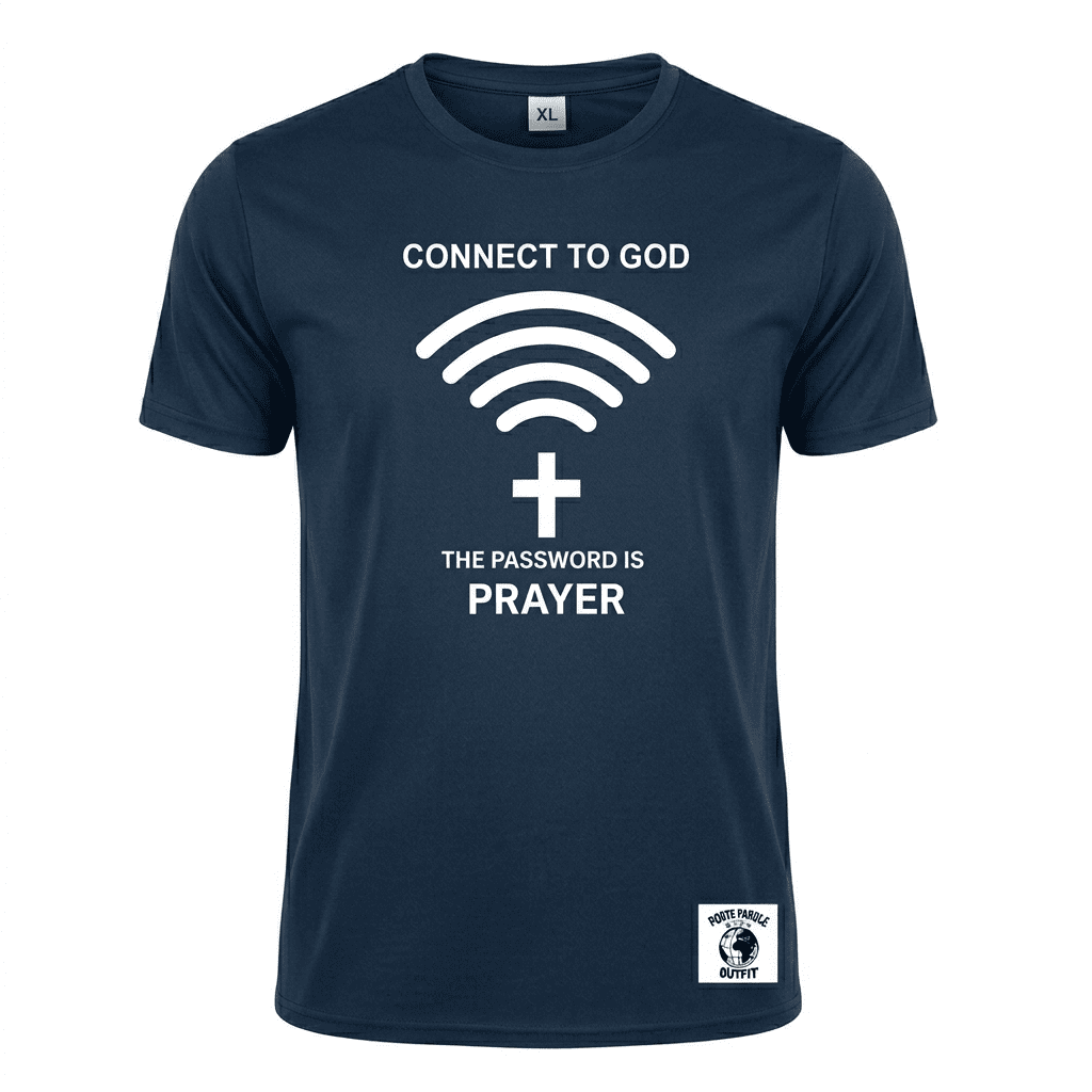 Connect to GOD