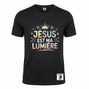 Jesus est ma lumière