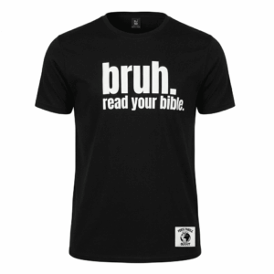 bruh. read your bible.